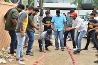 Kirrak Party Movie Success Meet